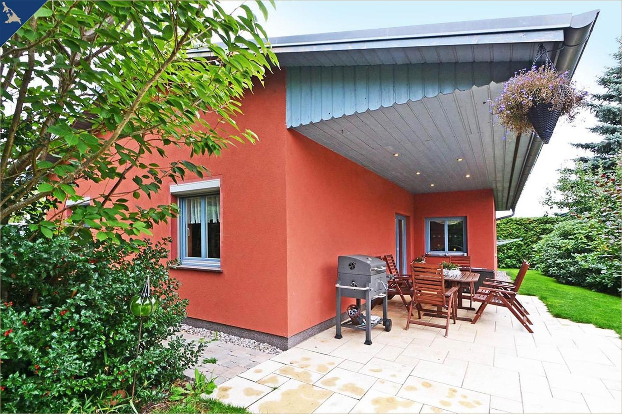 Ferienhaus Zirchow 1 외부 사진