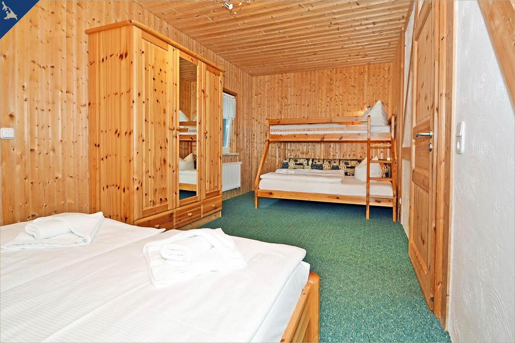 Ferienhaus Zirchow 1 외부 사진