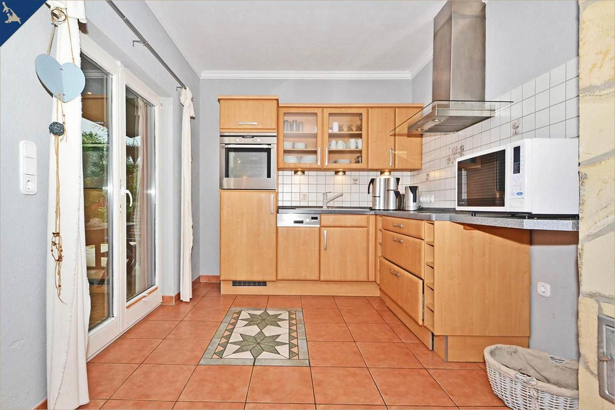 Ferienhaus Zirchow 1 외부 사진