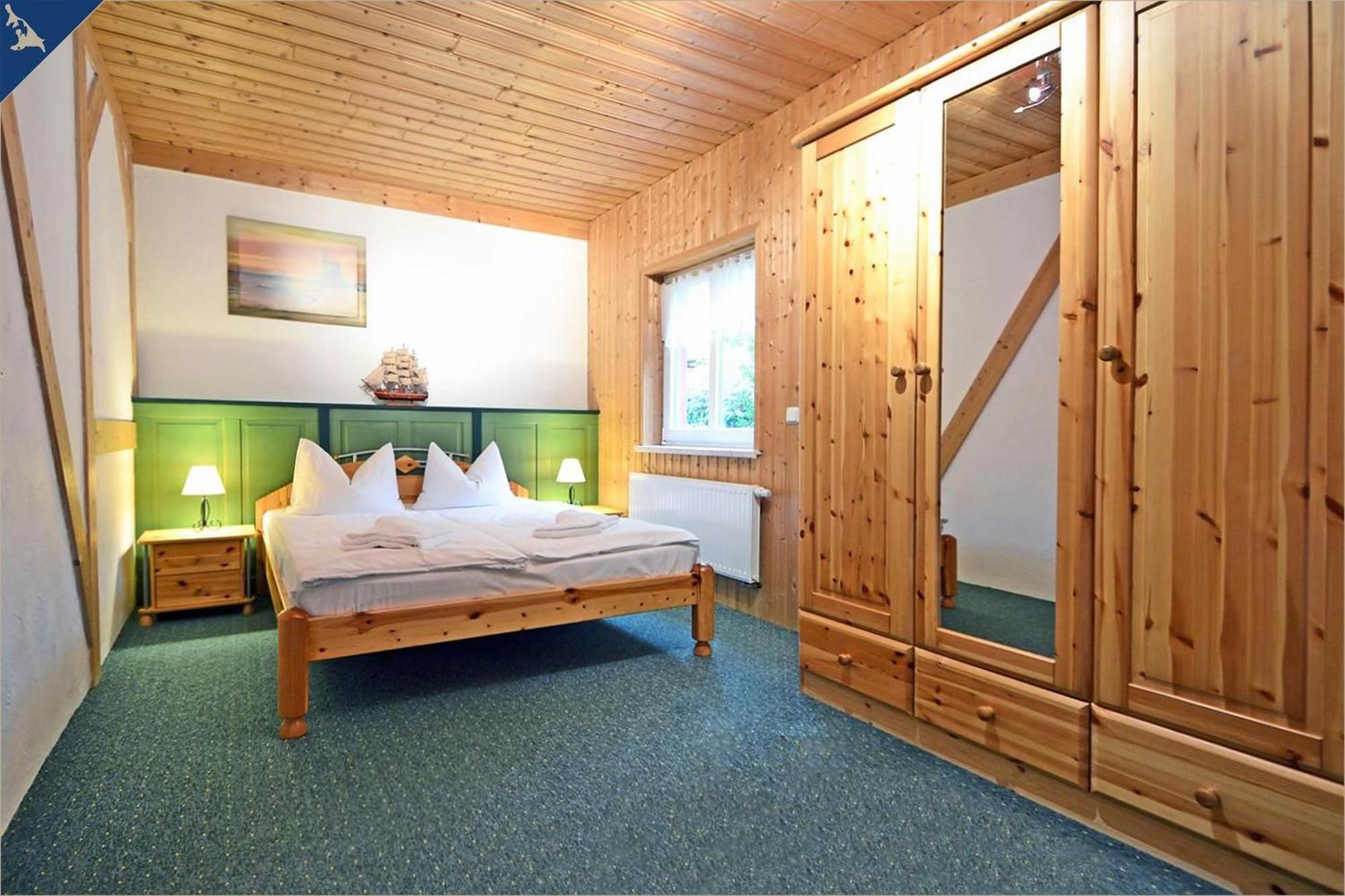 Ferienhaus Zirchow 1 외부 사진