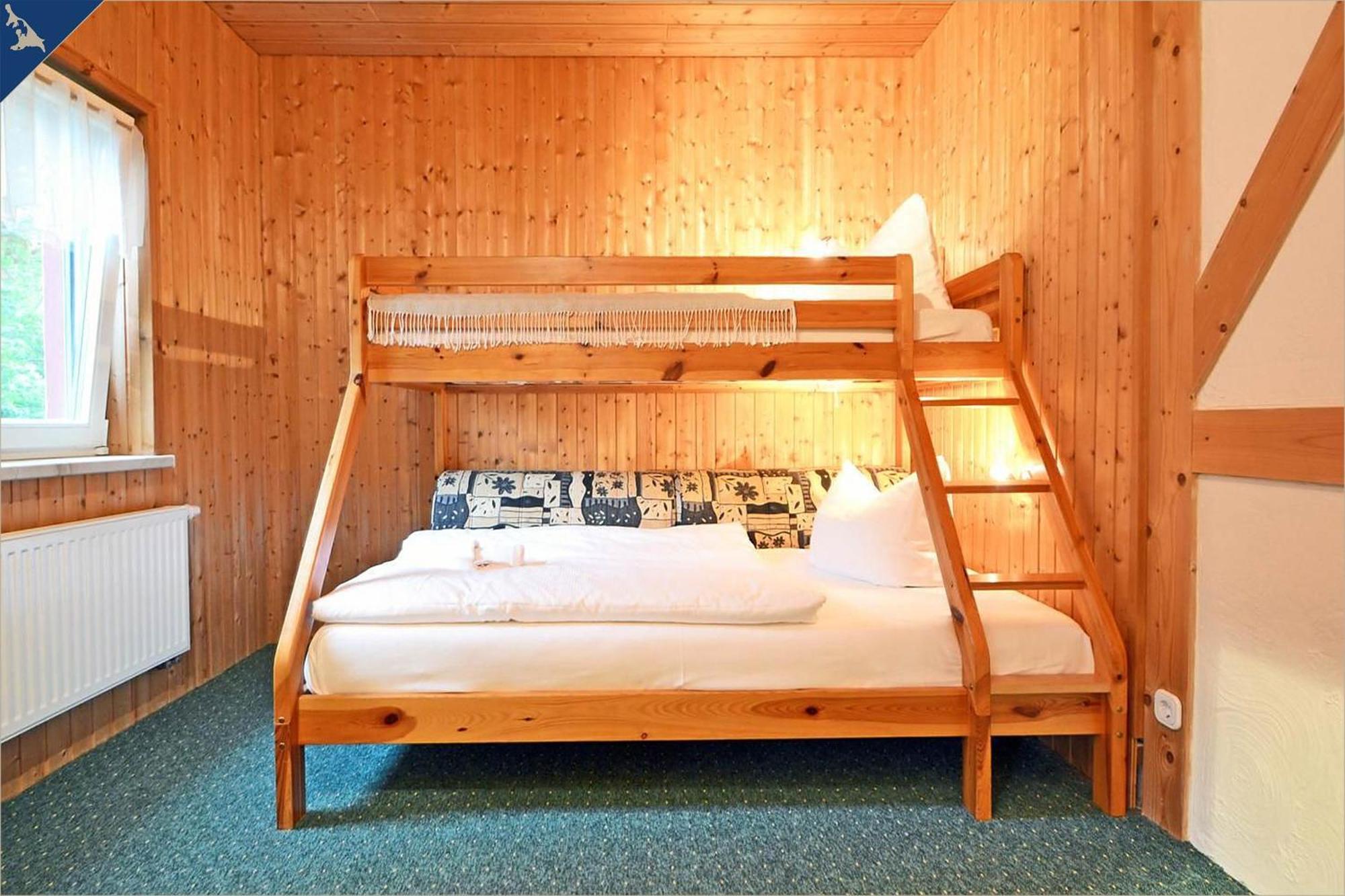 Ferienhaus Zirchow 1 외부 사진